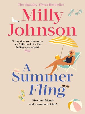 cover image of A Summer Fling